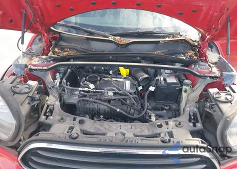 2020 Mini Countryman Cooper из США, поврежденный, VIN WMZYW3C02L3L21751